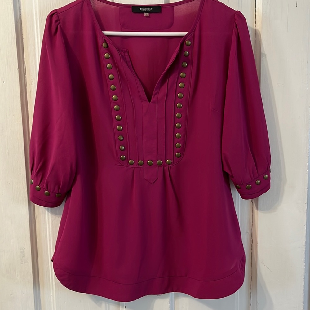 41 Hawthorn dress shirt sz M